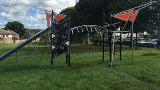 Rastrick Plays Better improving play areas VYC 2015 – 1st place
