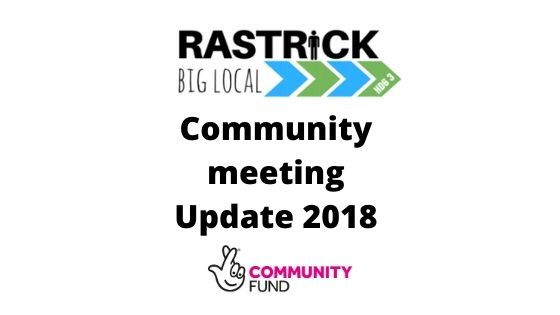 Update from our Community meeting 2018