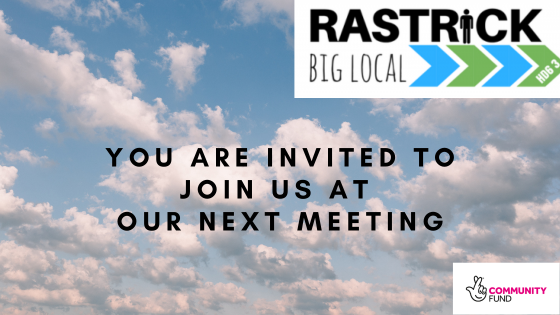 An invite to our “open meeting”